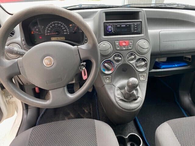 Fiat Panda 1.2 Natural Power Van Active 2 posti
