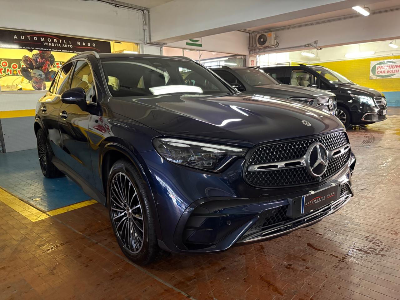 Mercedes-benz GLC 220 d 4Matic Mild Hybrid AMG Advanced Plus