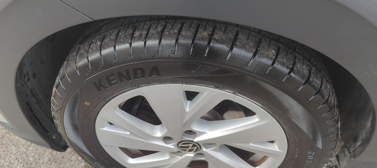 Volkswagen Taigo 1.0 TSI 110 CV DSG Life