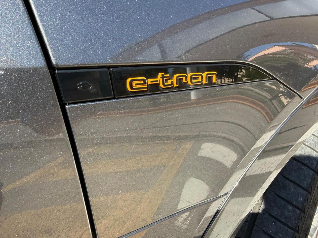 Audi e-tron 55 S LINE #50433