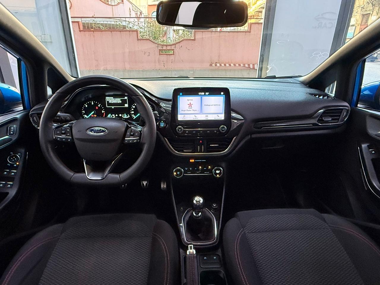 Ford Fiesta 1.5 EcoBlue 5 porte ST-Line