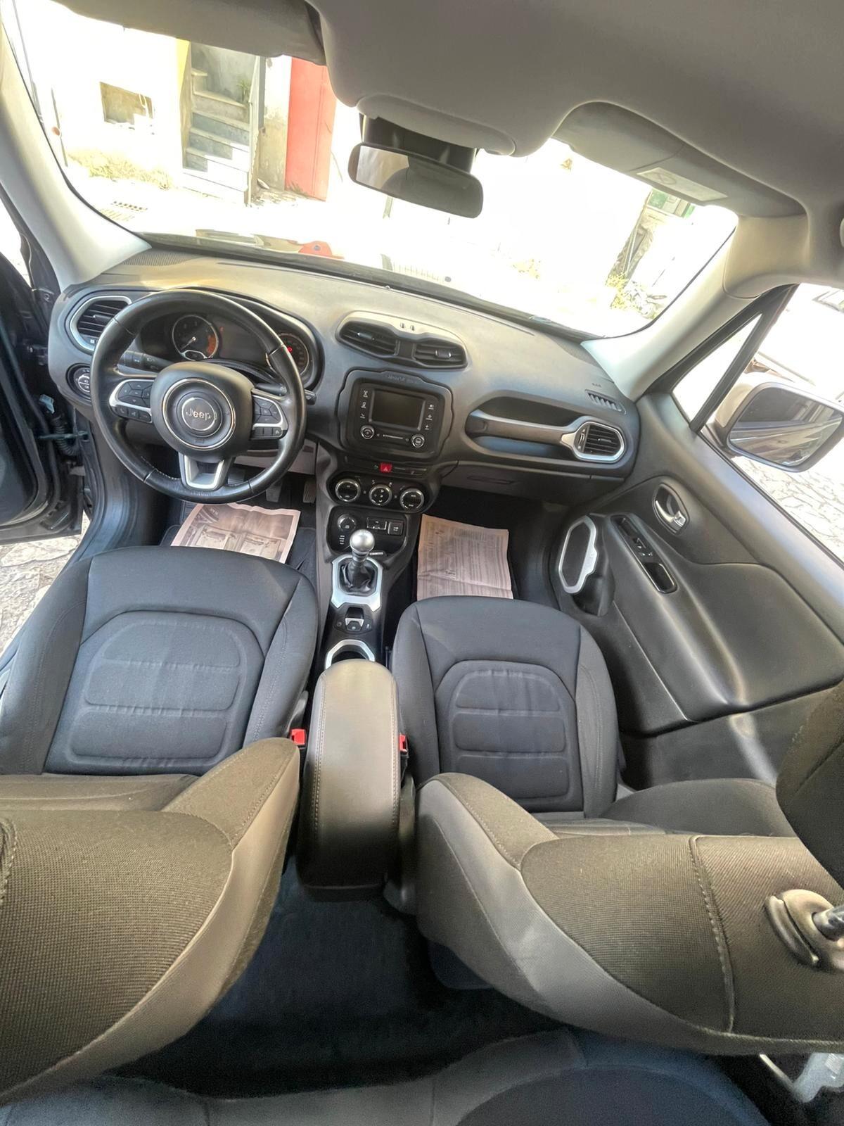 Jeep Renegade 4x4 Limited