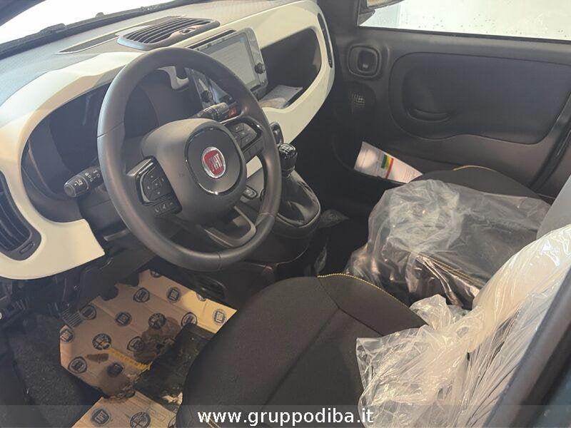 FIAT Pandina 1RA My26 1.0 65cv Hybrid Cross