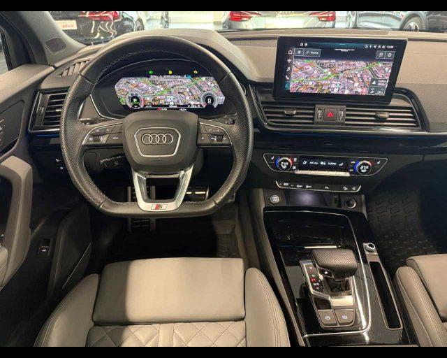 AUDI Q5 SPB 40 TDI quattro S tronic S line plus