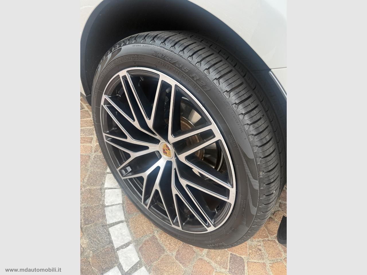 PORSCHE Macan 2.0 T IVA ESPOSTA