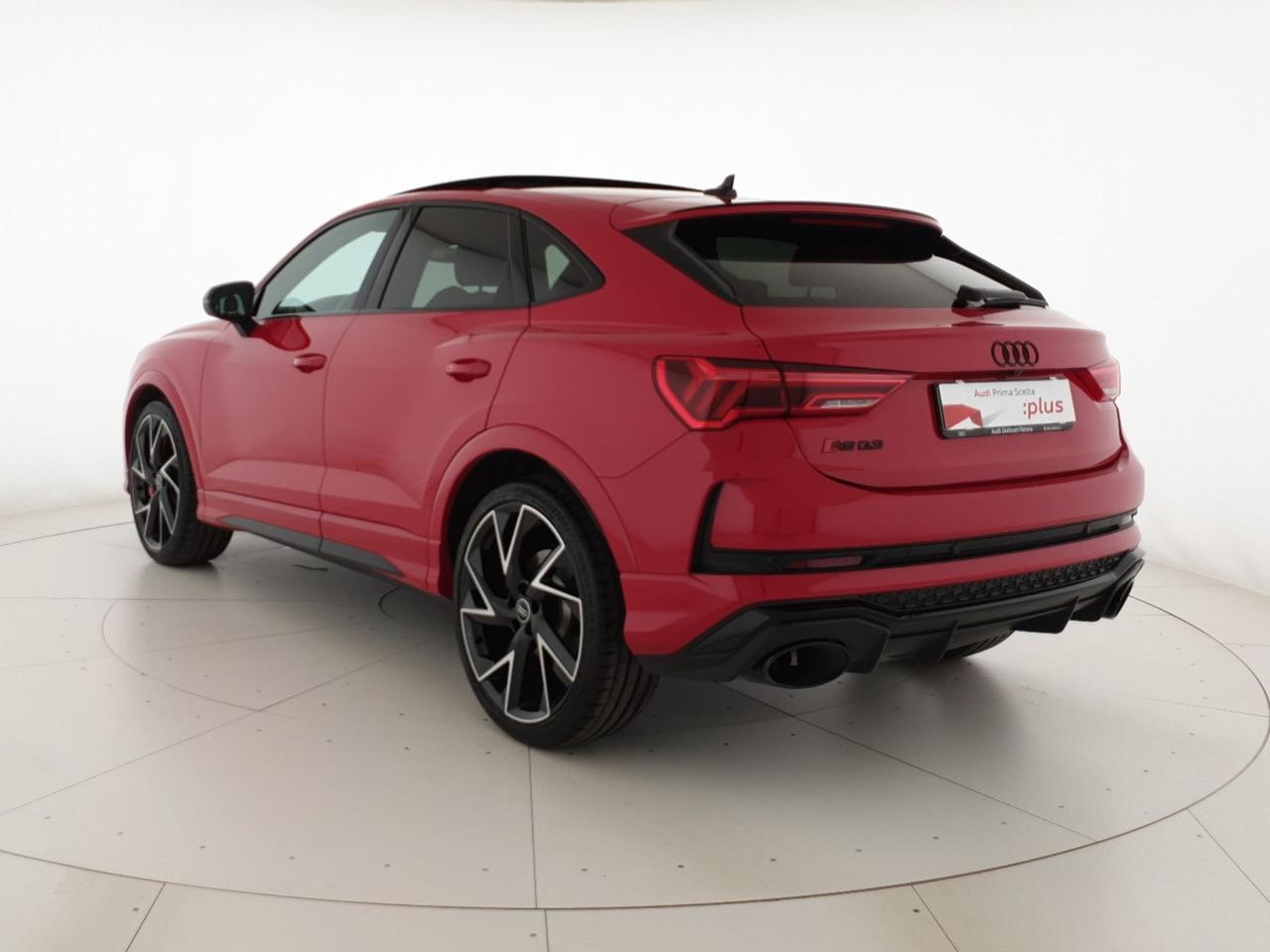 Sportback 2.5TFSI 400CV quattro S tronic