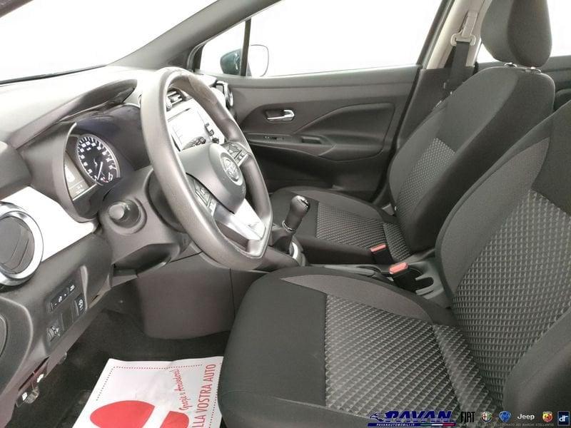Nissan Micra 1.0 IG-T 92CV N-SPORT