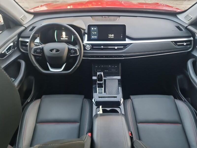 DR AUTOMOBILES DR 6.0 dr 6.0 1.5 Turbo CVT Bi-Fuel GPL