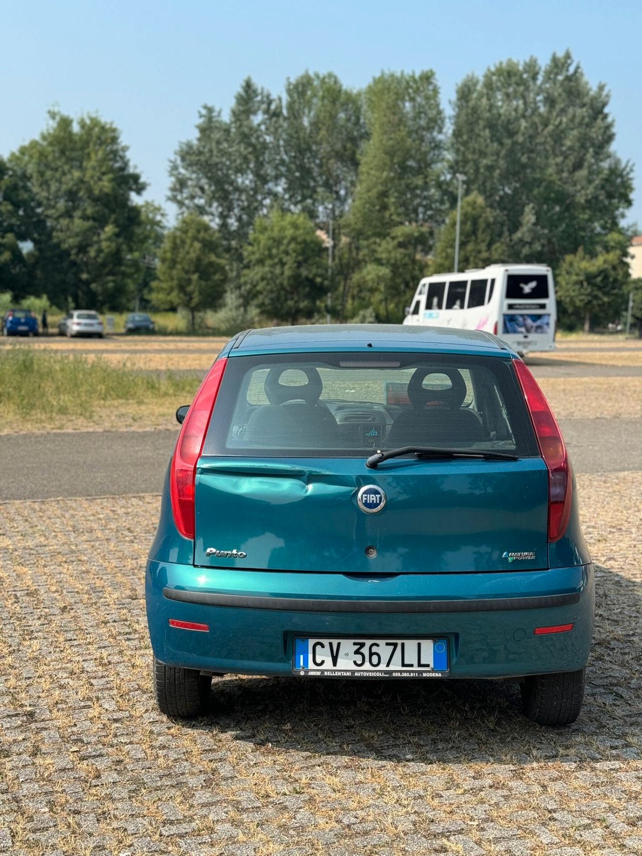 Fiat Punto 1.2 5 porte Active Natural Power