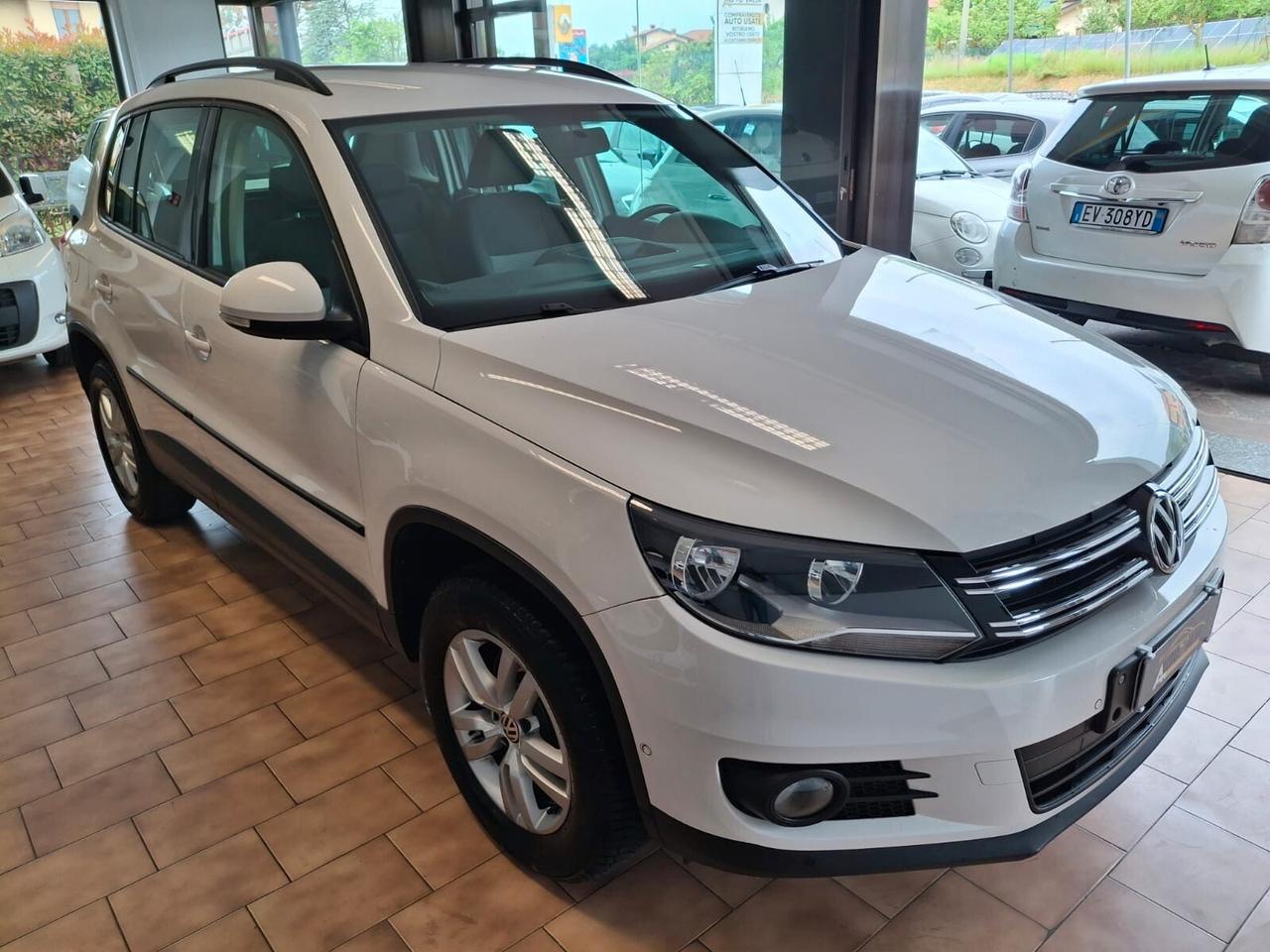 Volkswagen Tiguan 1.4 tsi bm Trend*NEOPATENTATI