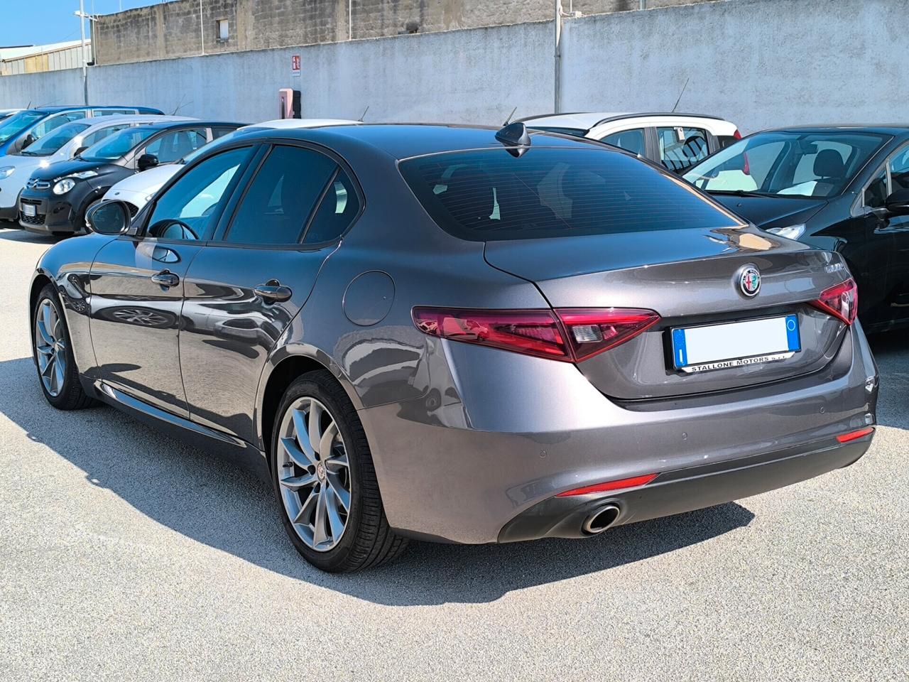 Alfa Romeo Giulia 2.2 CC 160 CV Business 2021
