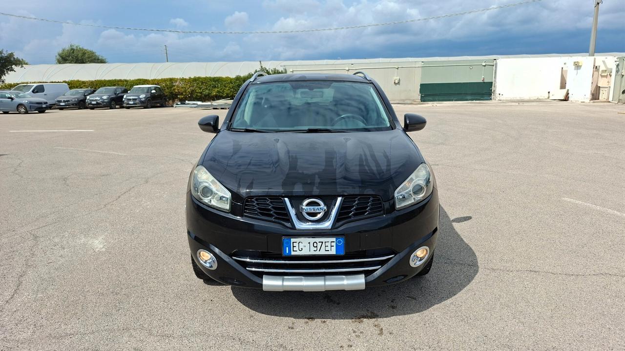 Nissan Qashqai 1.5 dCi DPF Tekna