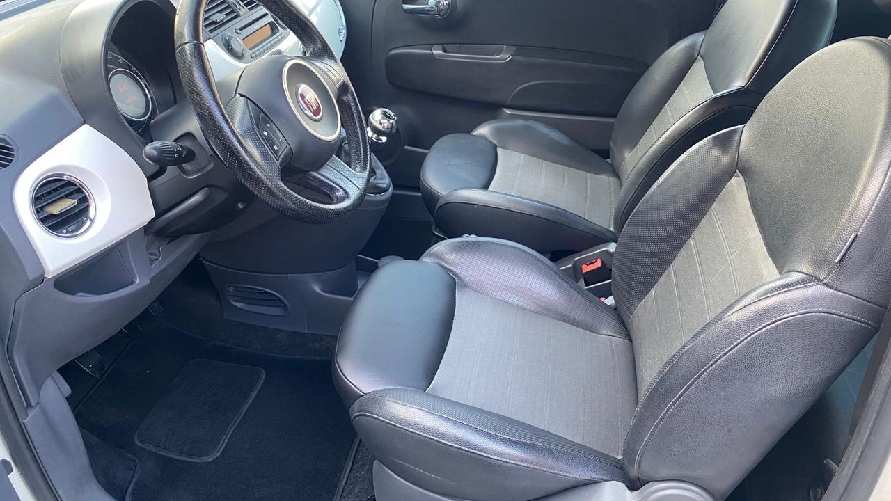 Fiat 500 1.3 Multijet 16V 75 CV Lounge