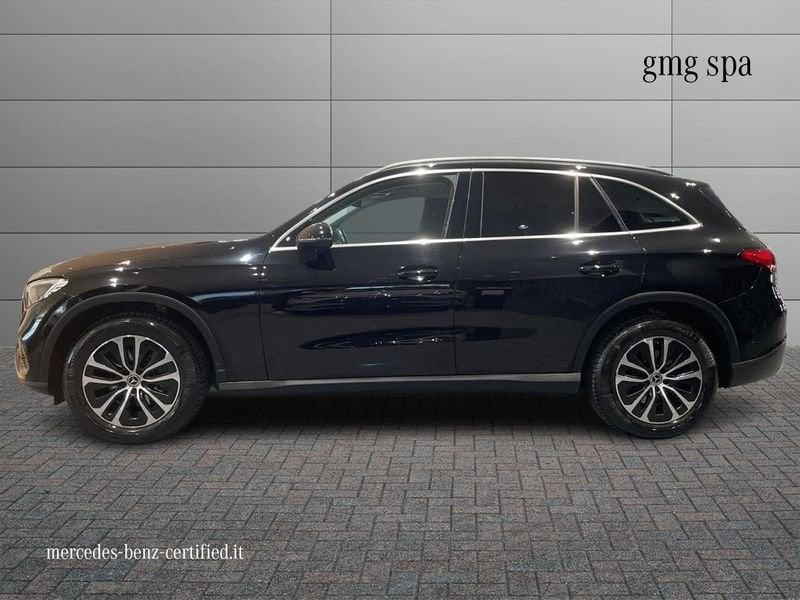 Mercedes-Benz GLC 220 d Advanced 4matic auto