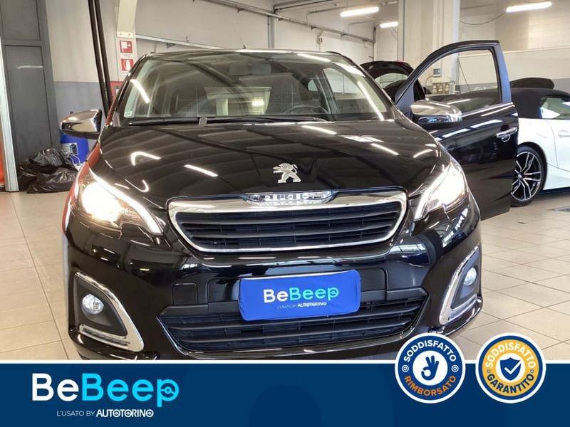 Peugeot 108 3P 1.0 VTI ALLURE E6