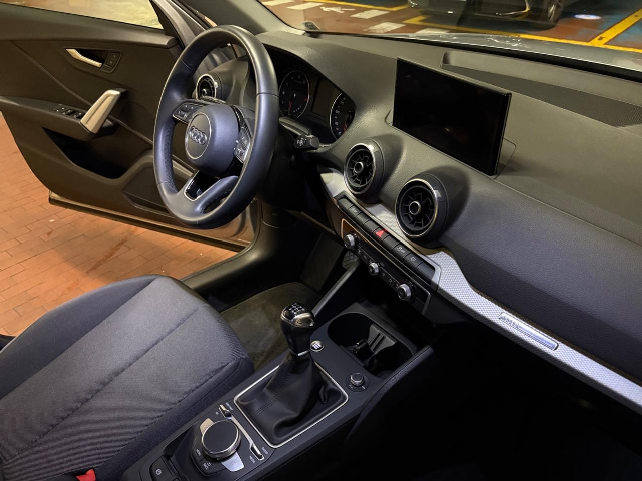 Audi Q2 30 TFSI Admired