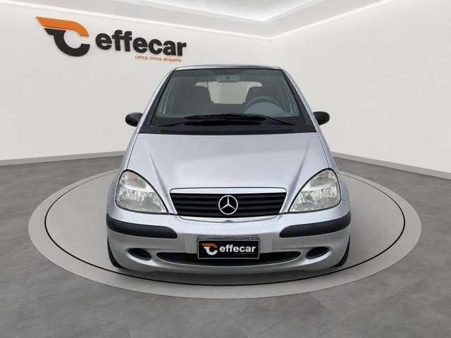 Mercedes-Benz A 140 cat Classic