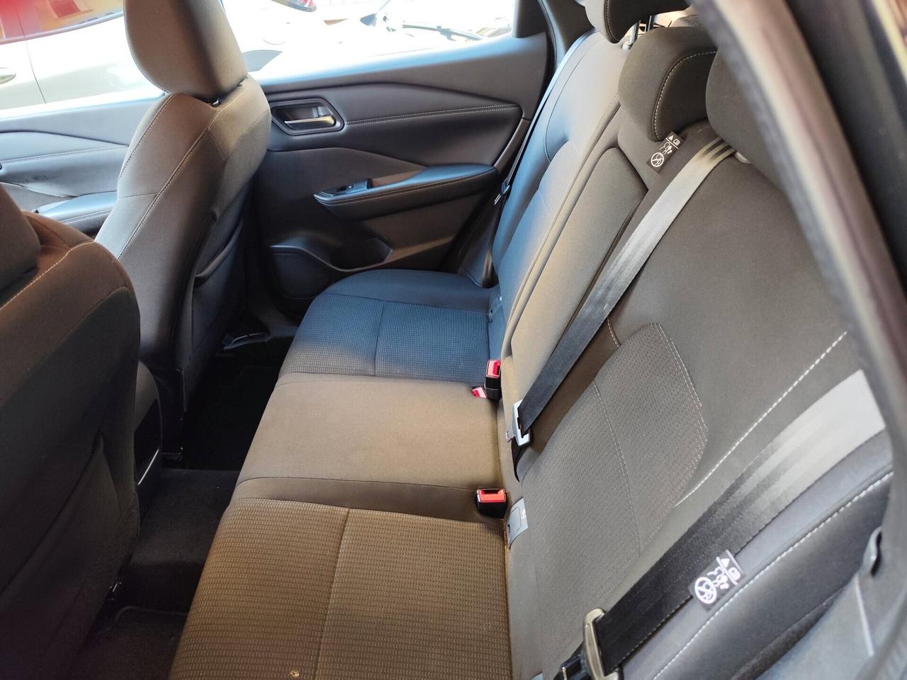 Nissan Qashqai 1.3 140 CV Business - 2022