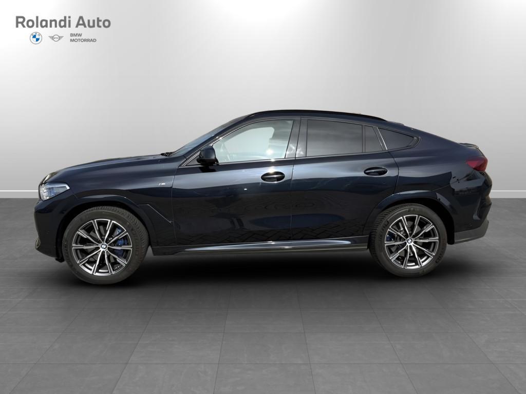 BMW X6 30 d Mild Hybrid 48V Msport xDrive Steptronic