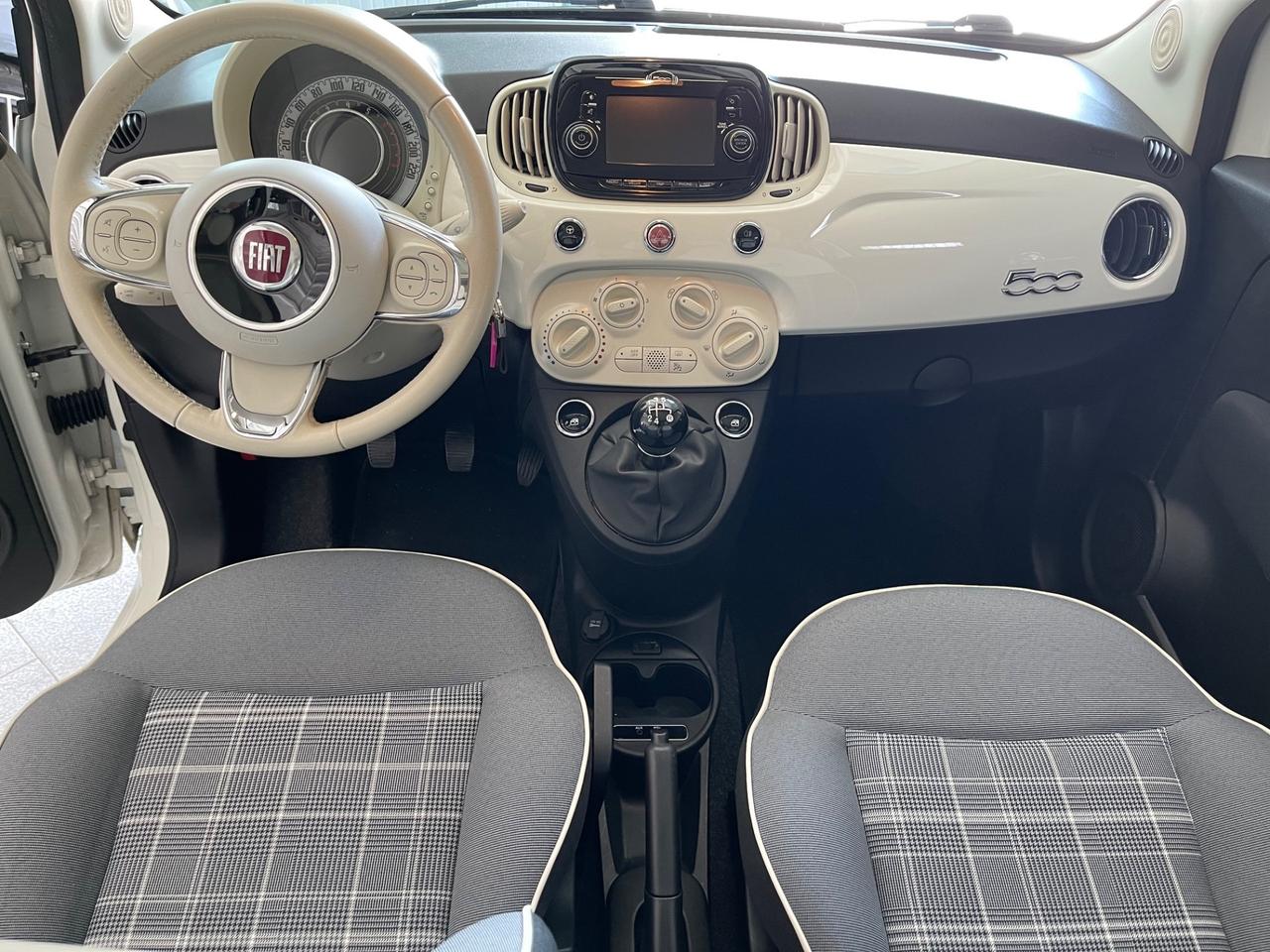 Fiat 500 1.2 EasyPower Collezione