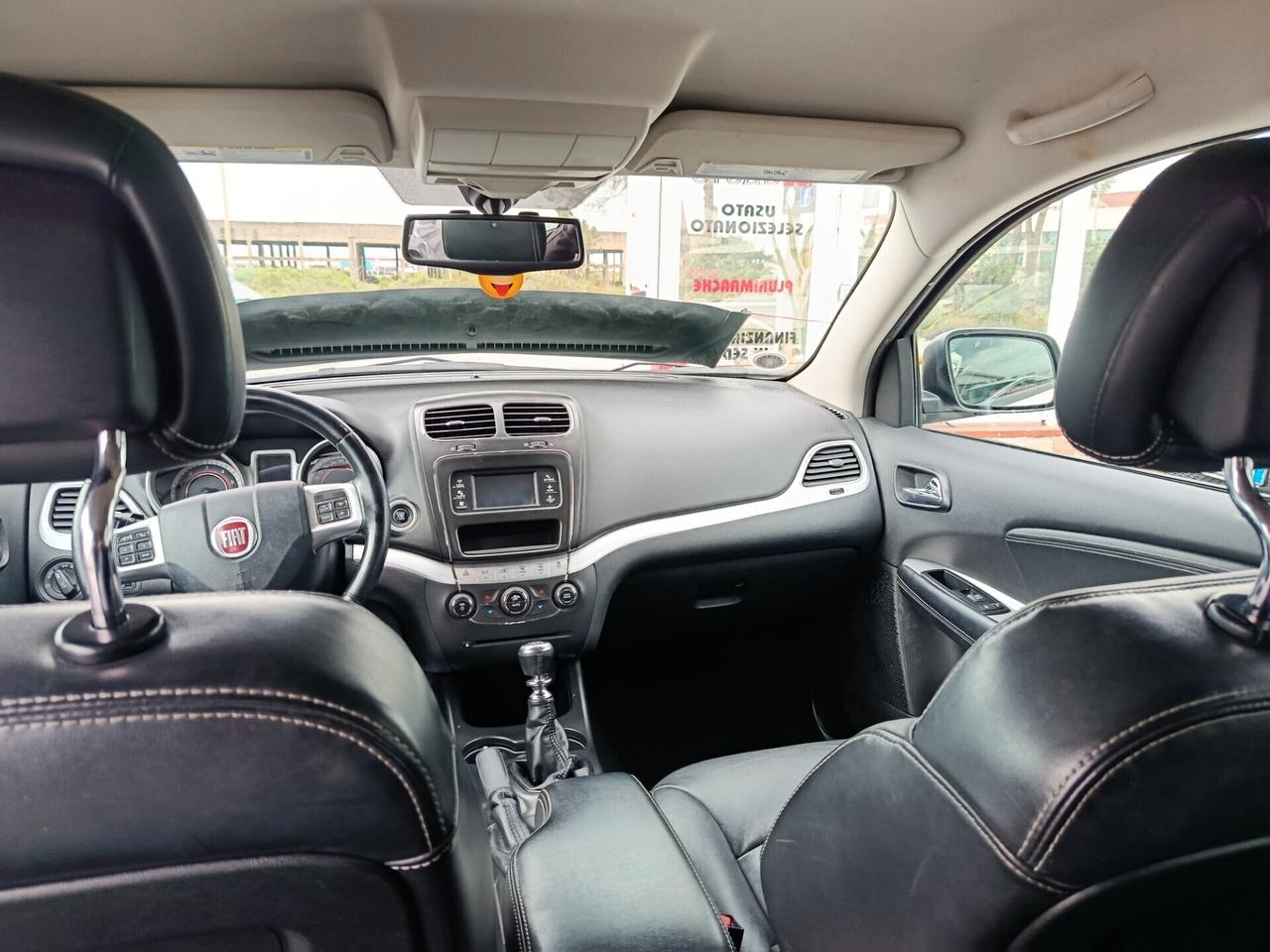 Fiat Freemont 2.0 Multijet 140 CV Urban