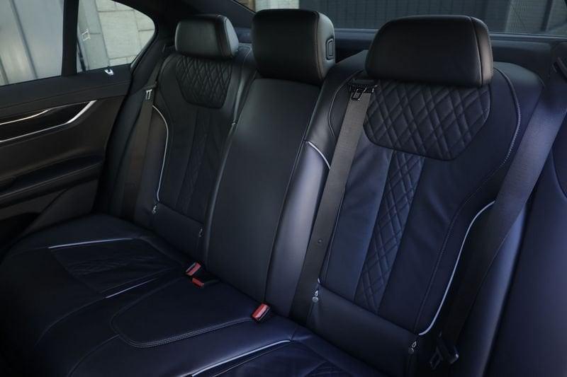 BMW Serie 7 BMW Serie 7 740d xDrive 48V Unicoproprietario