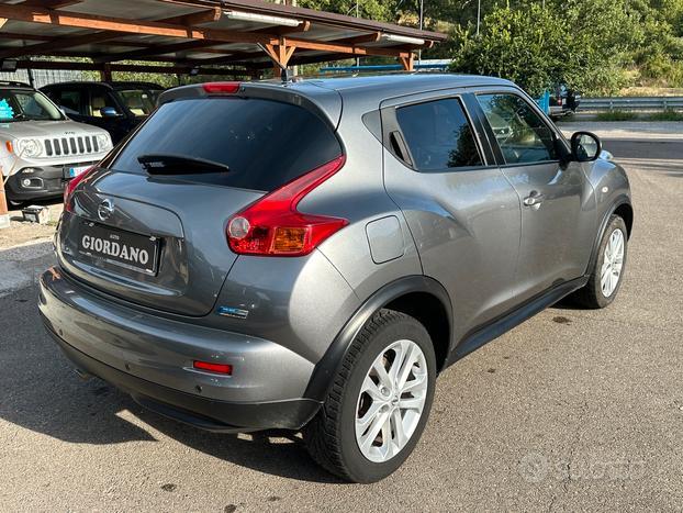 Nissan juke 1.5 dci 110 cv