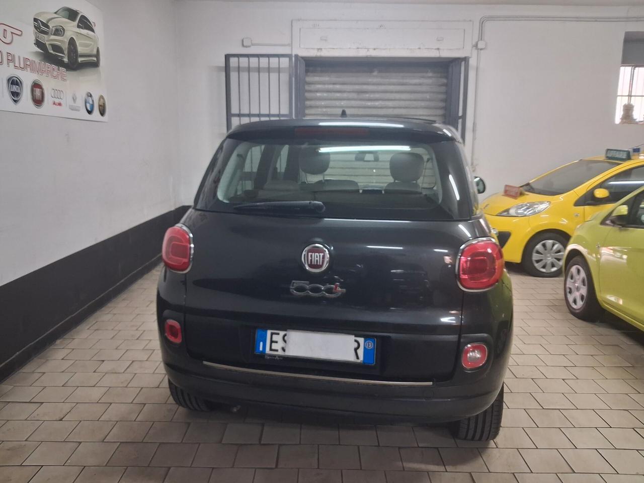 Fiat 500L 0.9 TwinAir Turbo Natural Power Tetto 12