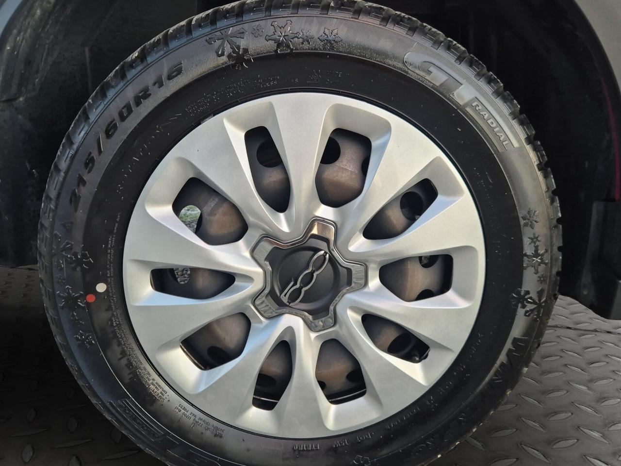 Fiat 500X 1.3 MultiJet 95 CV cult