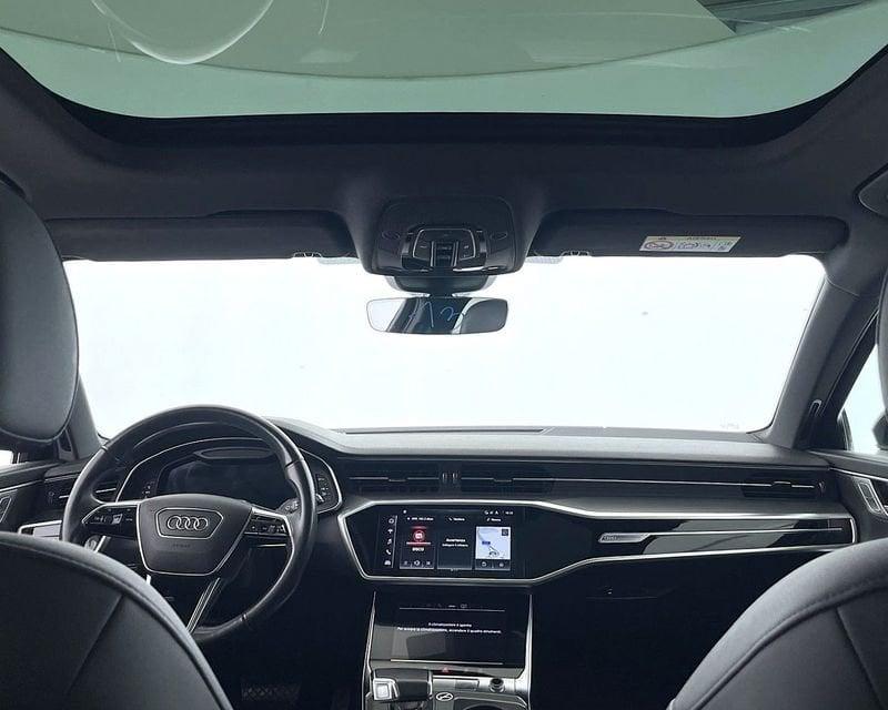 Audi A6 A6 Avant 40 2.0 TDI S tronic Business Sport TETTO PANORAMICO
