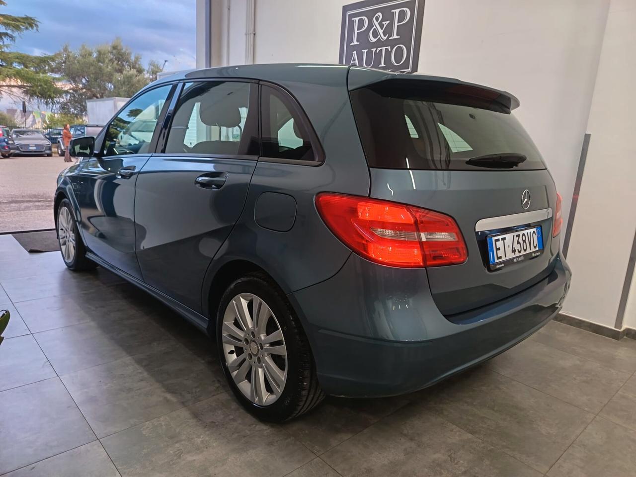 Mercedes-benz B 180 CDI Executive