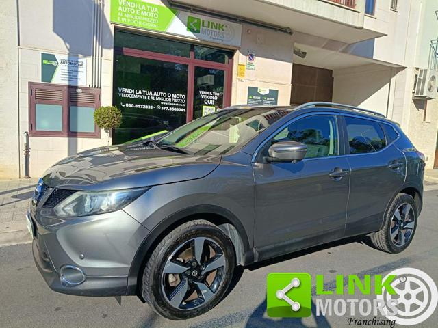NISSAN Qashqai 1.6 dCi 2WD Tekna 360