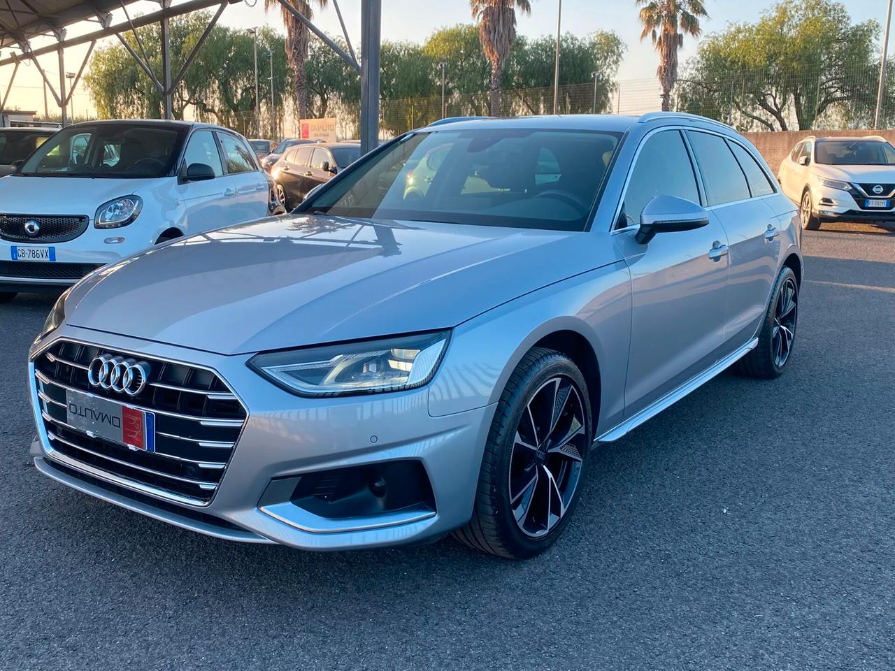 Audi A4 Avant 35 TDI S tronic Business Sport