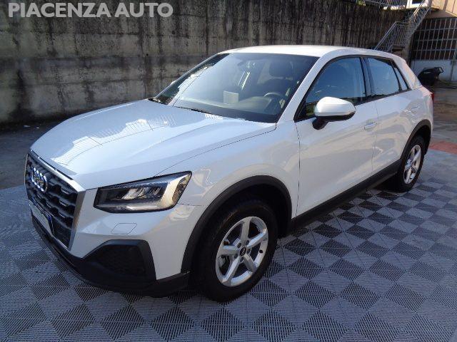 AUDI Q2 35 TFSI..NAVI.LED..SENSORI PARCHEGGIO