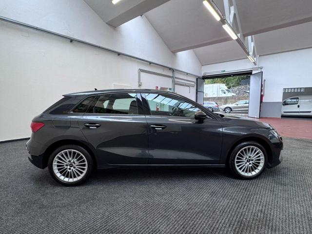 AUDI A3 SPB 35 TFSI S tronic NAVI|CARPLAY|ACC|PADDLES|17'