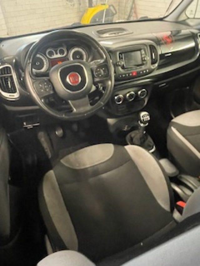 FIAT 500L 0.9 TwinAir Turbo Natural Power Lounge