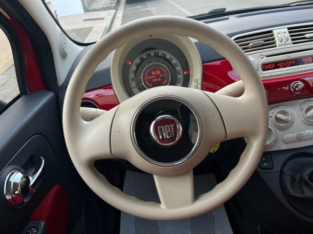 FIAT 500 1.2 69Cv Pop