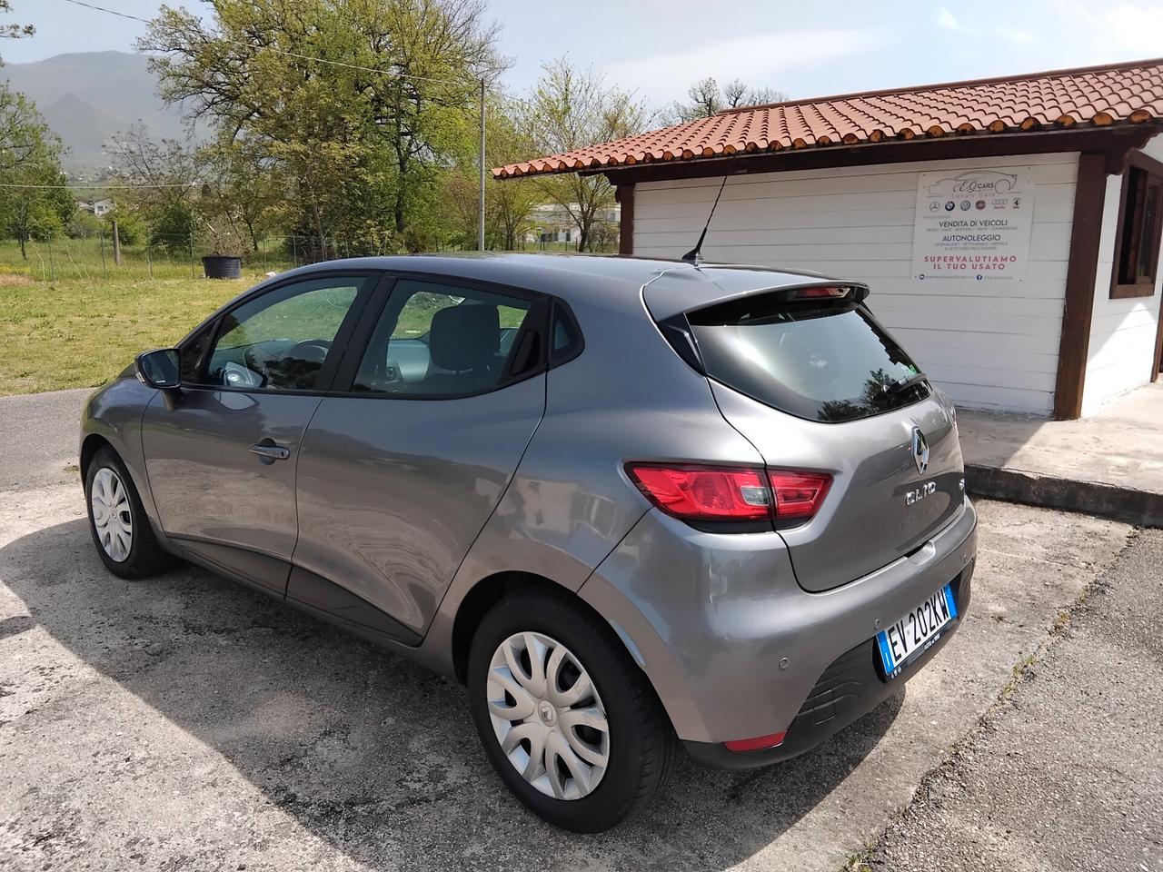 Renault Clio 1.5 dCi 8V 75CV 5 porte Live