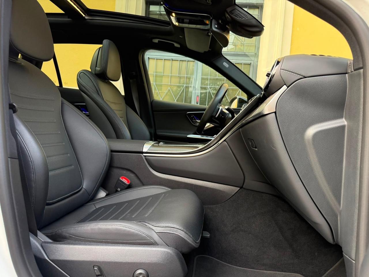 Mercedes-benz GLC 220 d 4Matic Mild Hybrid AMG Line Premium Plus Tetto Panoramico auto