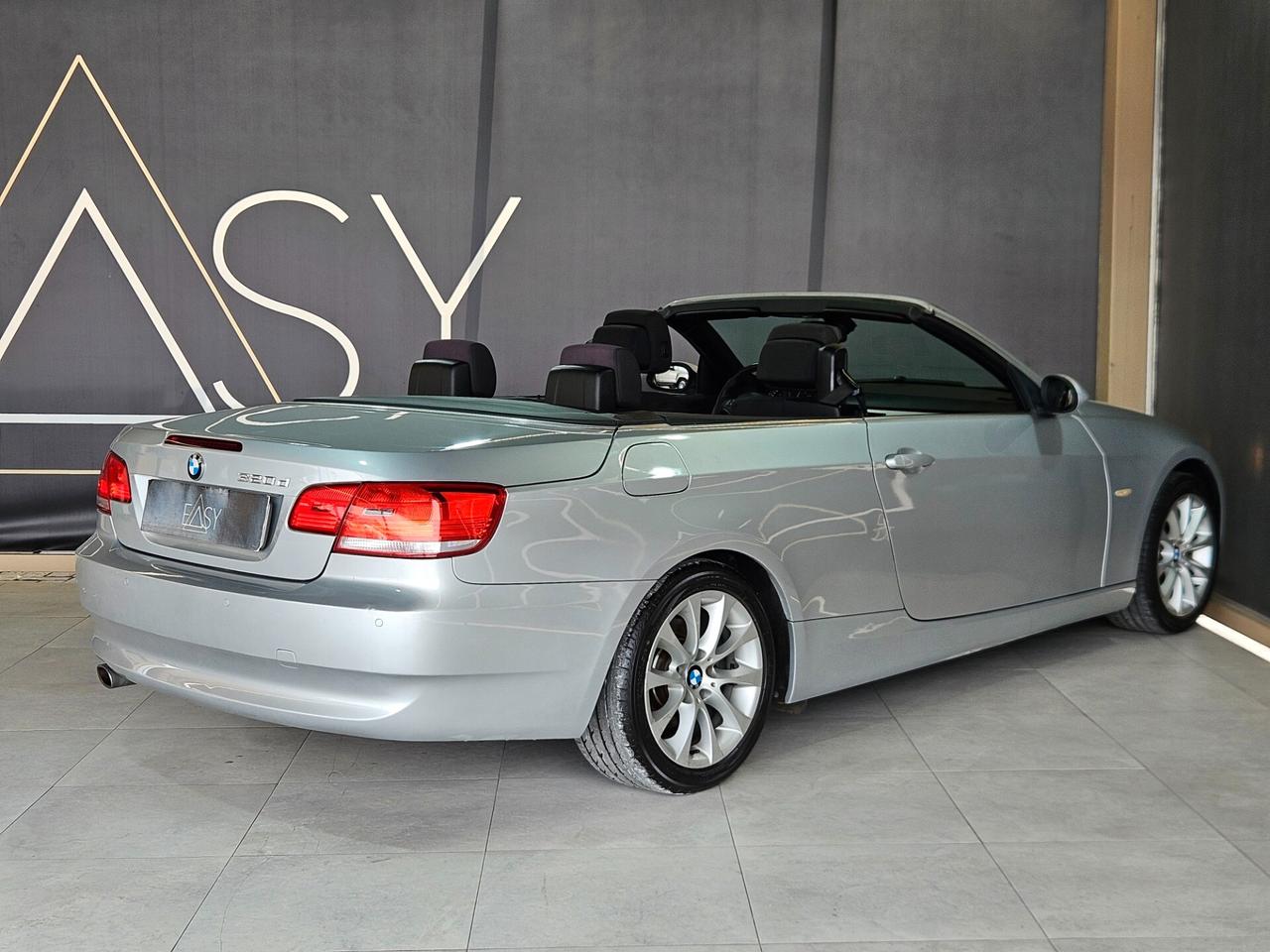 BMW 320 d Cabrio Attiva