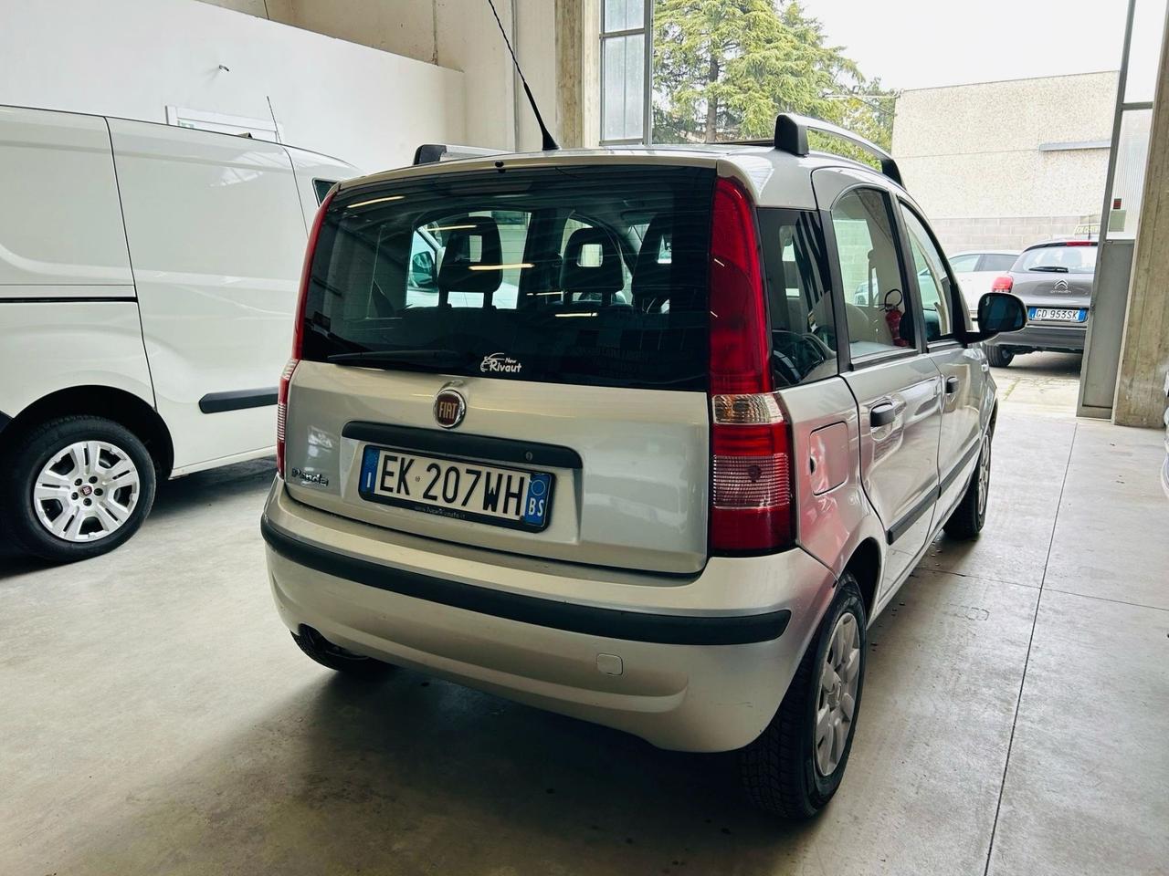 Fiat Panda 1.2 benzina/GPL