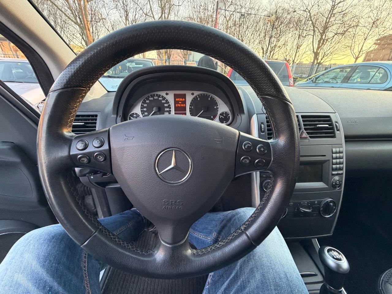 Mercedes-benz A 160 CDI BlueEFFICIENCY Avantgarde