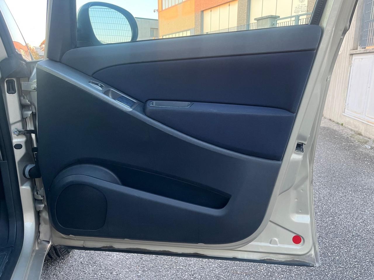 LANCIA MUSA 1.3 Mjt Poltrona Frau 156000 km