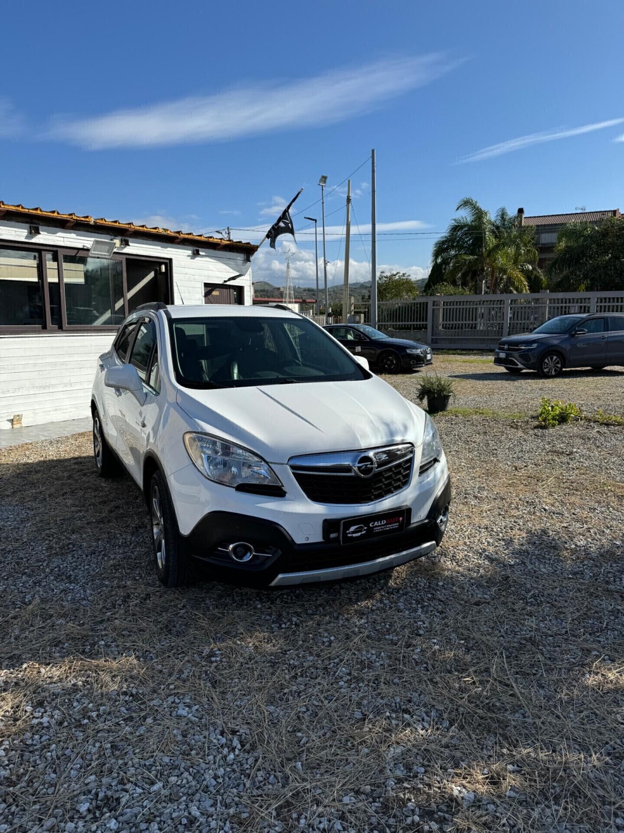 Opel Mokka 1.7 CDTI Ecotec 130CV 4x2 Start&Stop Cosmo