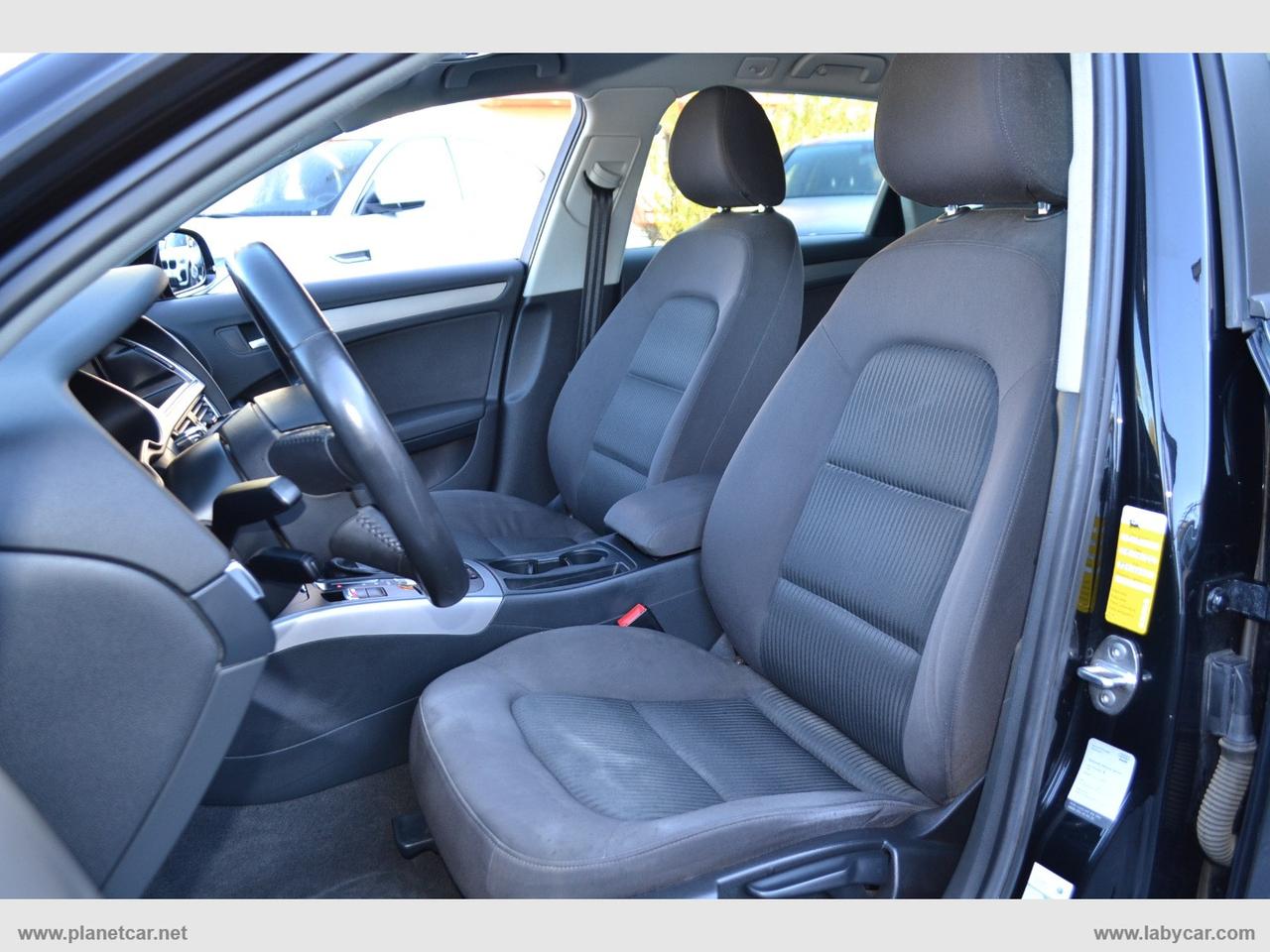 AUDI A4 Avant 2.0 TDI 150 CV mult. Advanced