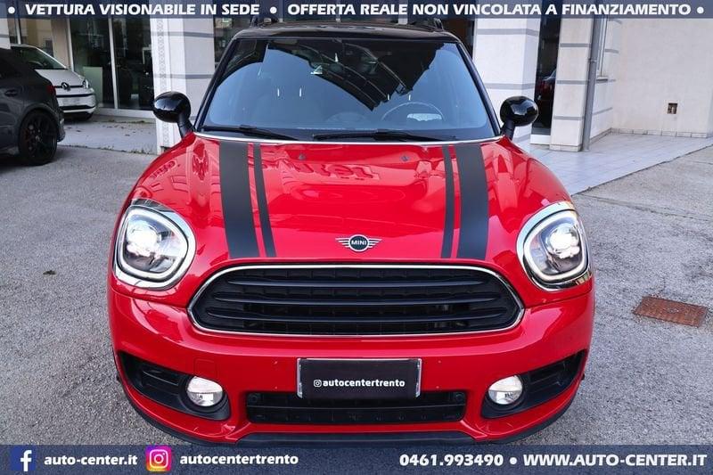 MINI Countryman 1.5 Cooper ALL4 Aut 4X4