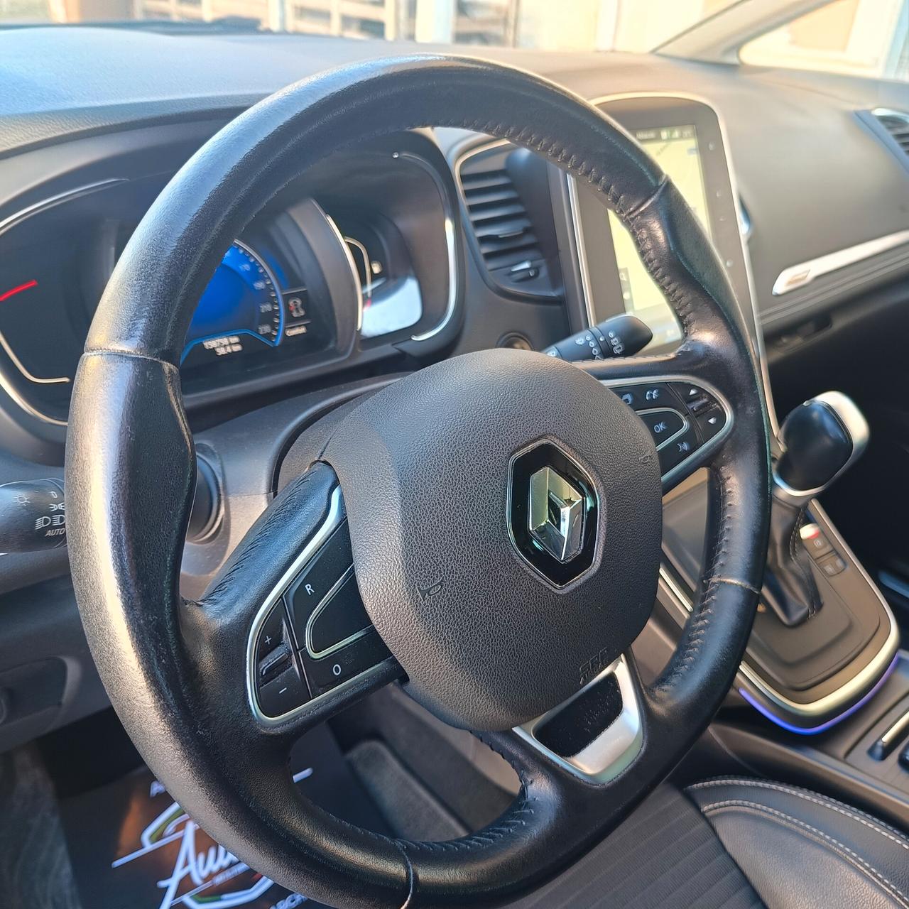 Renault Scenic Scénic dCi 8V 110 CV EDC Energy Intens