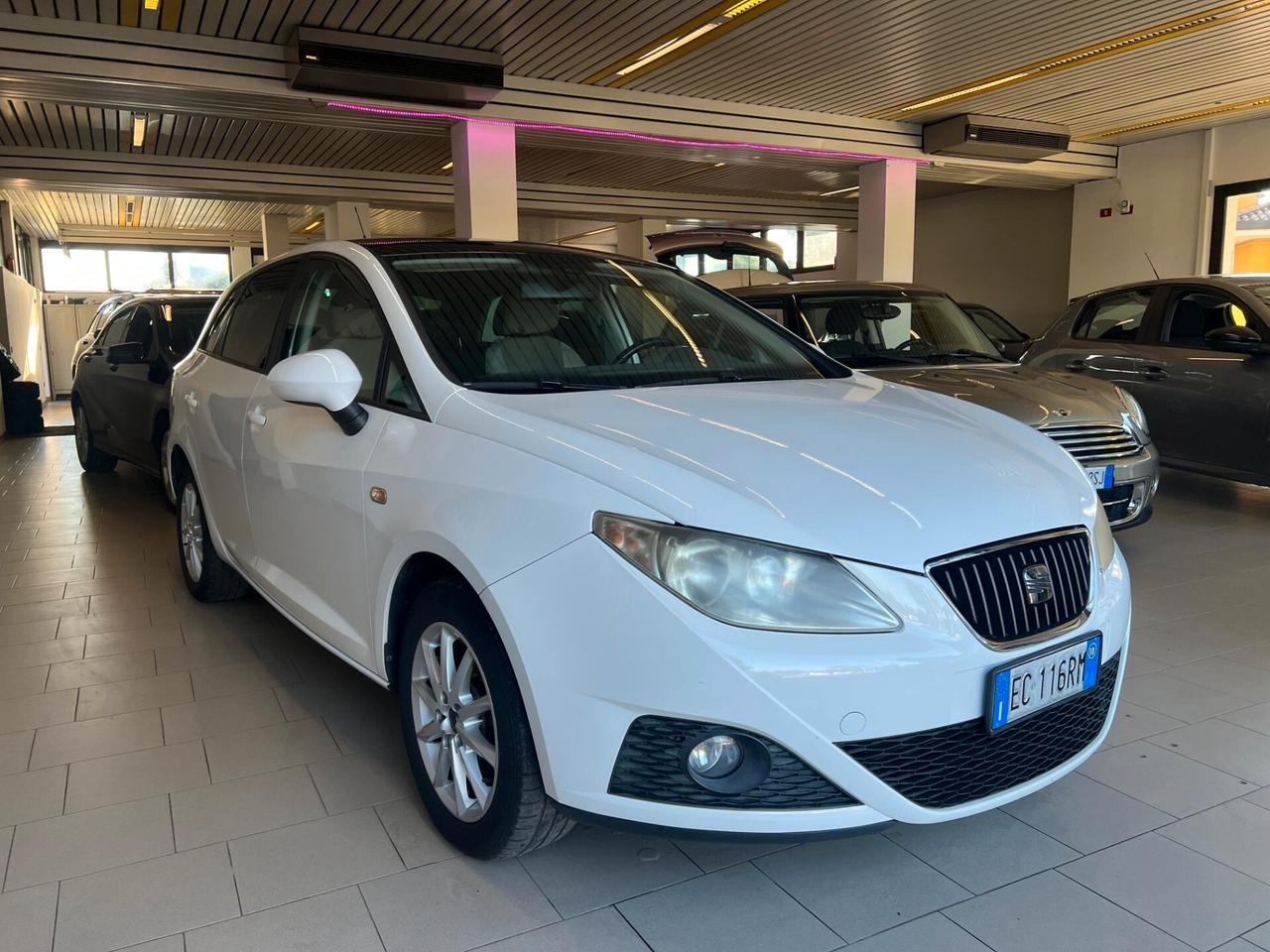 Seat Ibiza ST 1.2 TDI CR DPF Style