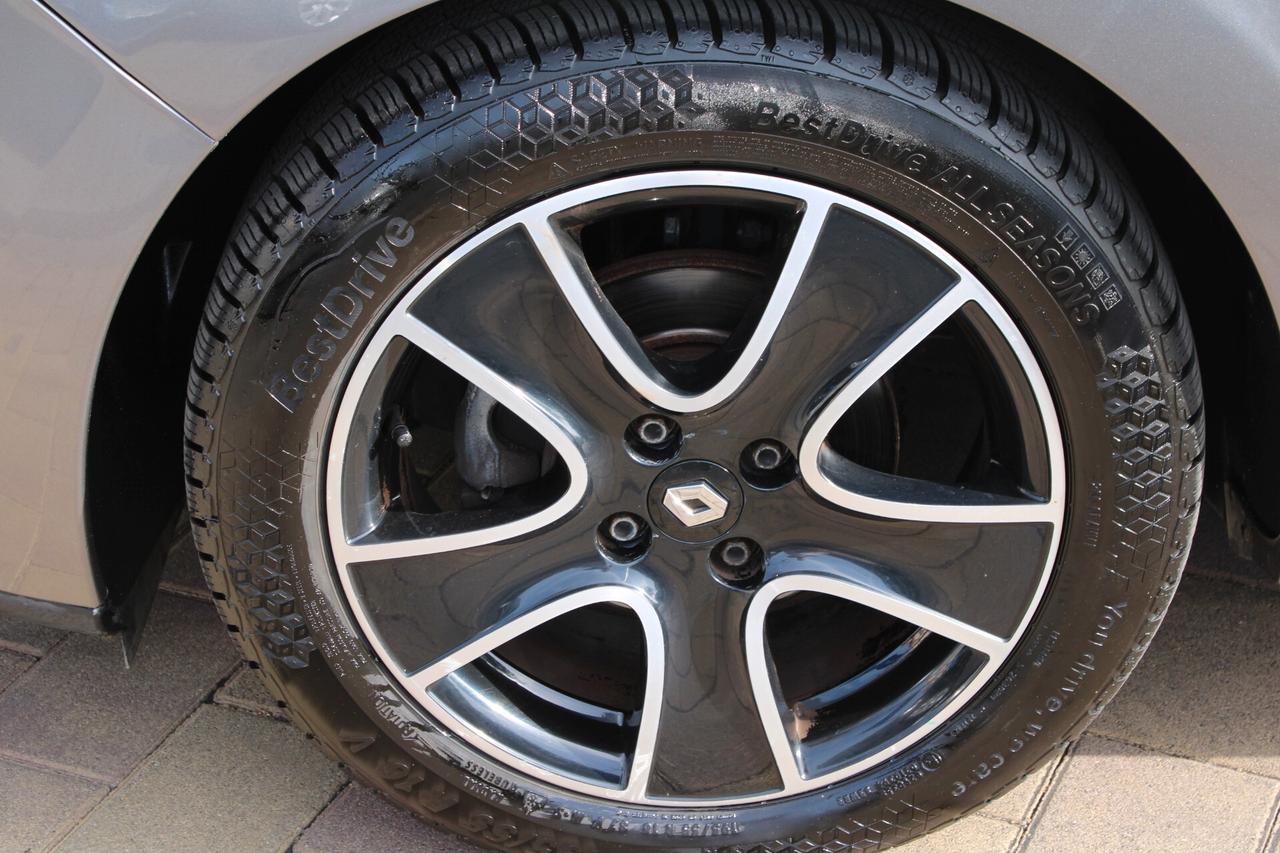 Renault Clio dCi 8V 90CV Start&Stop 5 porte Energy Intens