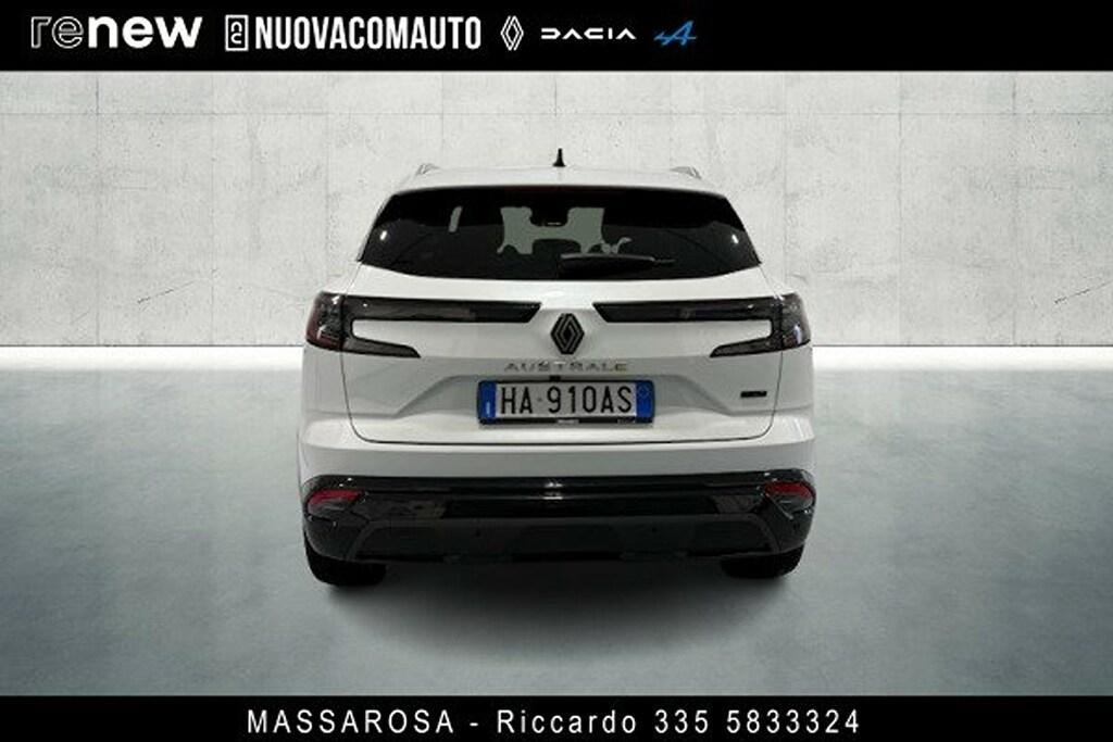 Renault Austral 1.2 E-Tech full hybrid Iconic